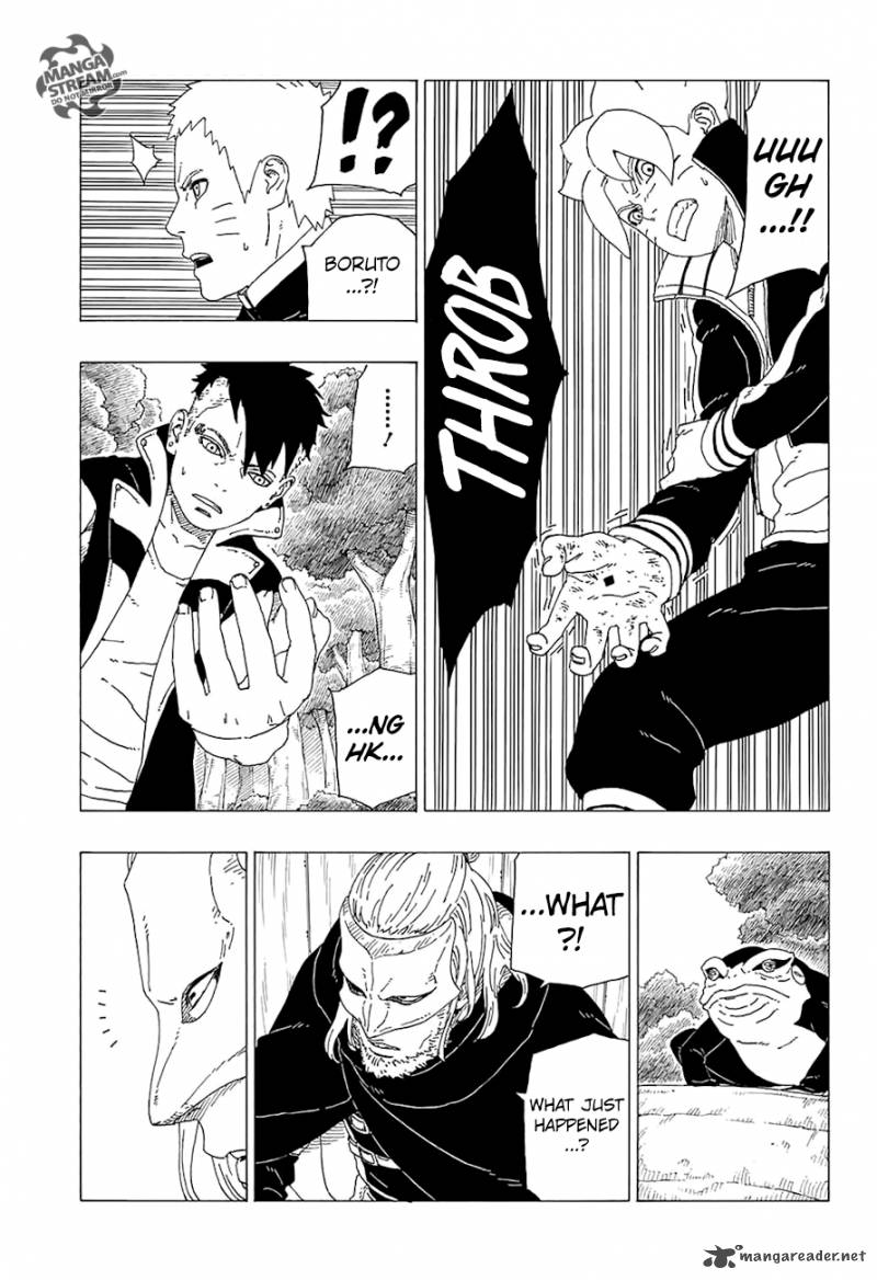 Boruto: Naruto Next Generations Chapter 29 - Page 26