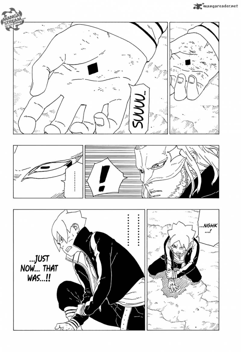 Boruto: Naruto Next Generations Chapter 29 - Page 27