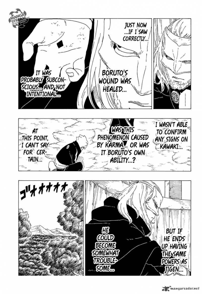 Boruto: Naruto Next Generations Chapter 29 - Page 30