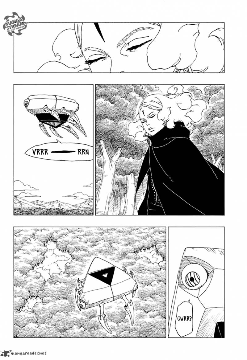 Boruto: Naruto Next Generations Chapter 29 - Page 31