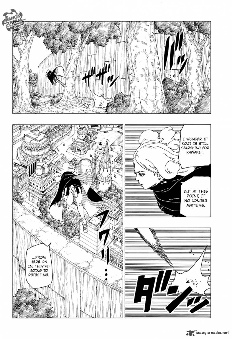 Boruto: Naruto Next Generations Chapter 29 - Page 33