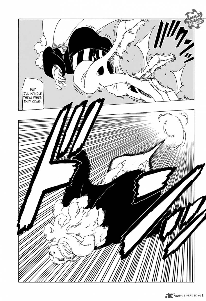 Boruto: Naruto Next Generations Chapter 29 - Page 34