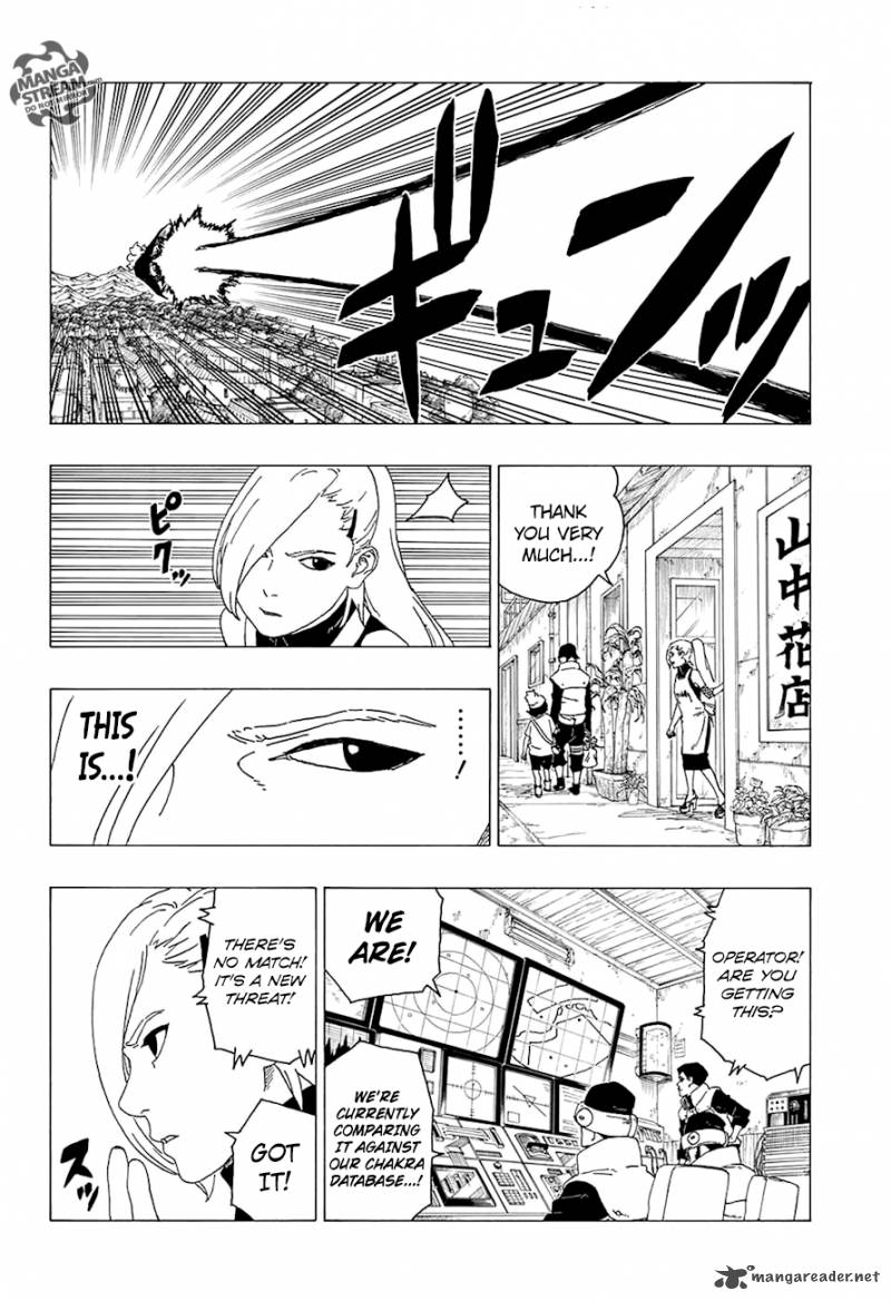 Boruto: Naruto Next Generations Chapter 29 - Page 35