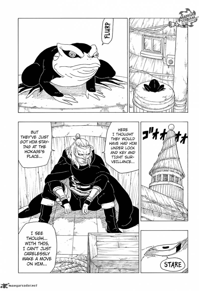 Boruto: Naruto Next Generations Chapter 29 - Page 4
