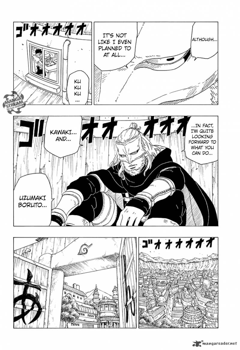 Boruto: Naruto Next Generations Chapter 29 - Page 5