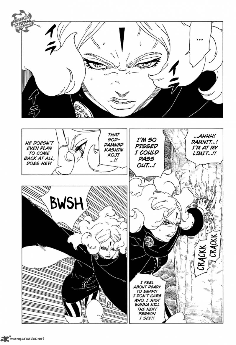 Boruto: Naruto Next Generations Chapter 29 - Page 6