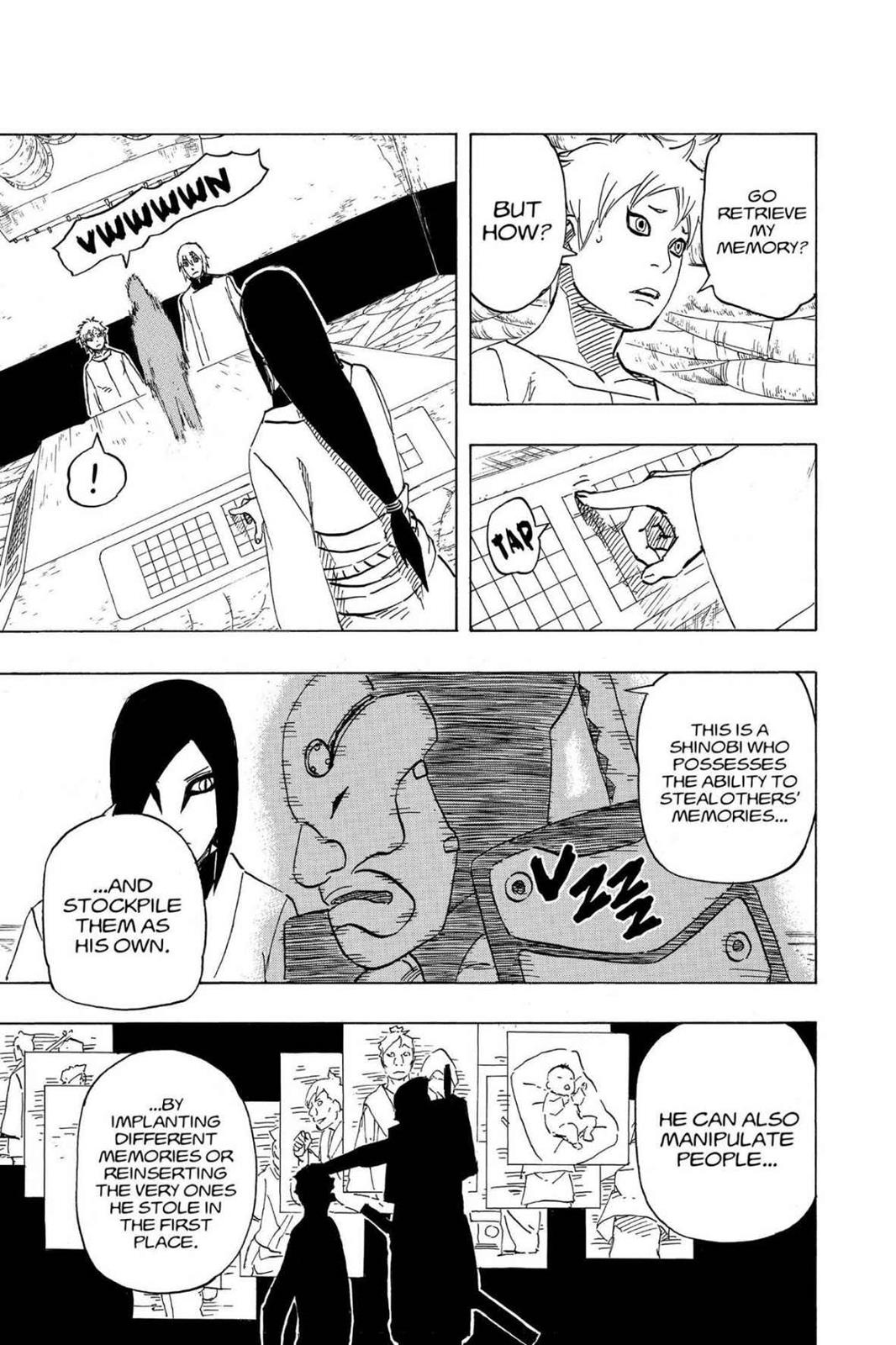 Boruto: Naruto Next Generations Chapter 3.5 - Page 13