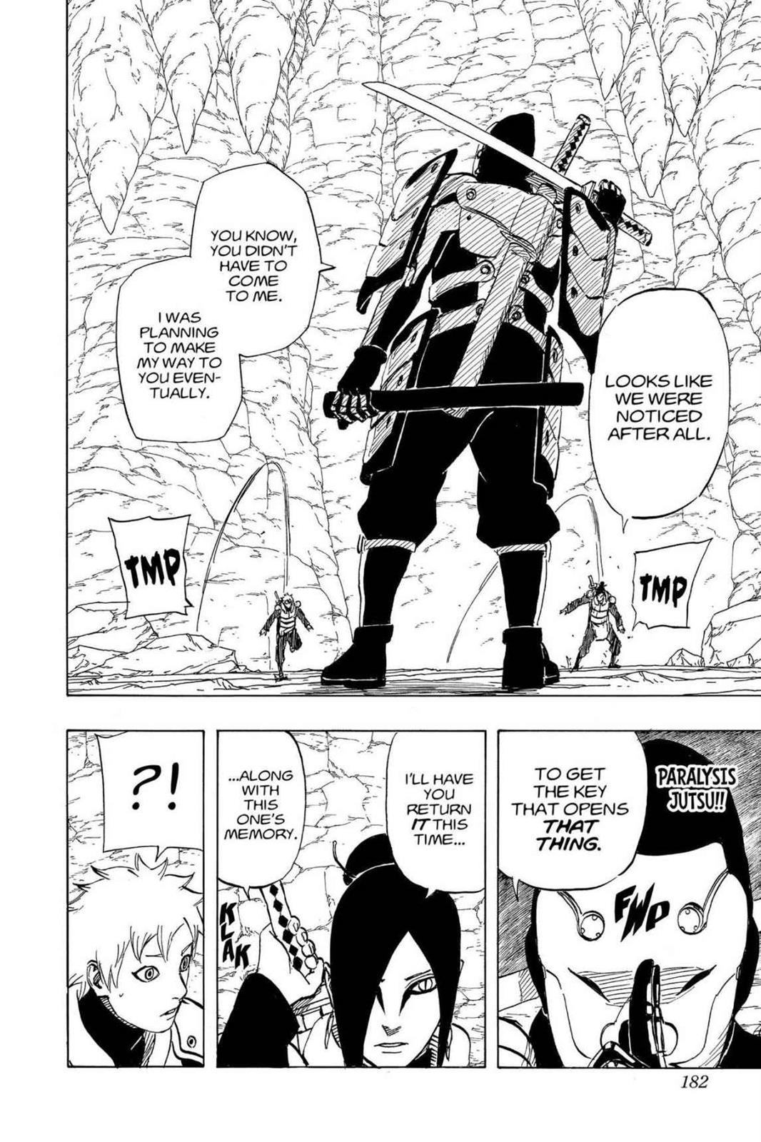 Boruto: Naruto Next Generations Chapter 3.5 - Page 22