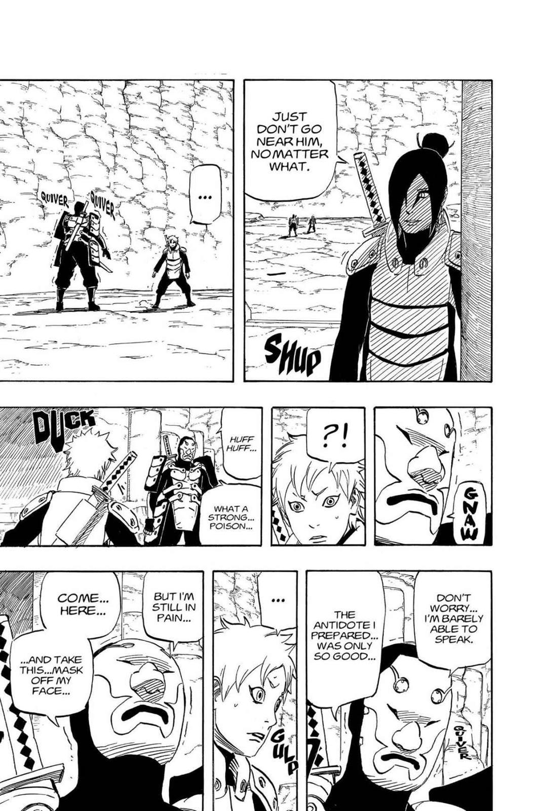 Boruto: Naruto Next Generations Chapter 3.5 - Page 29