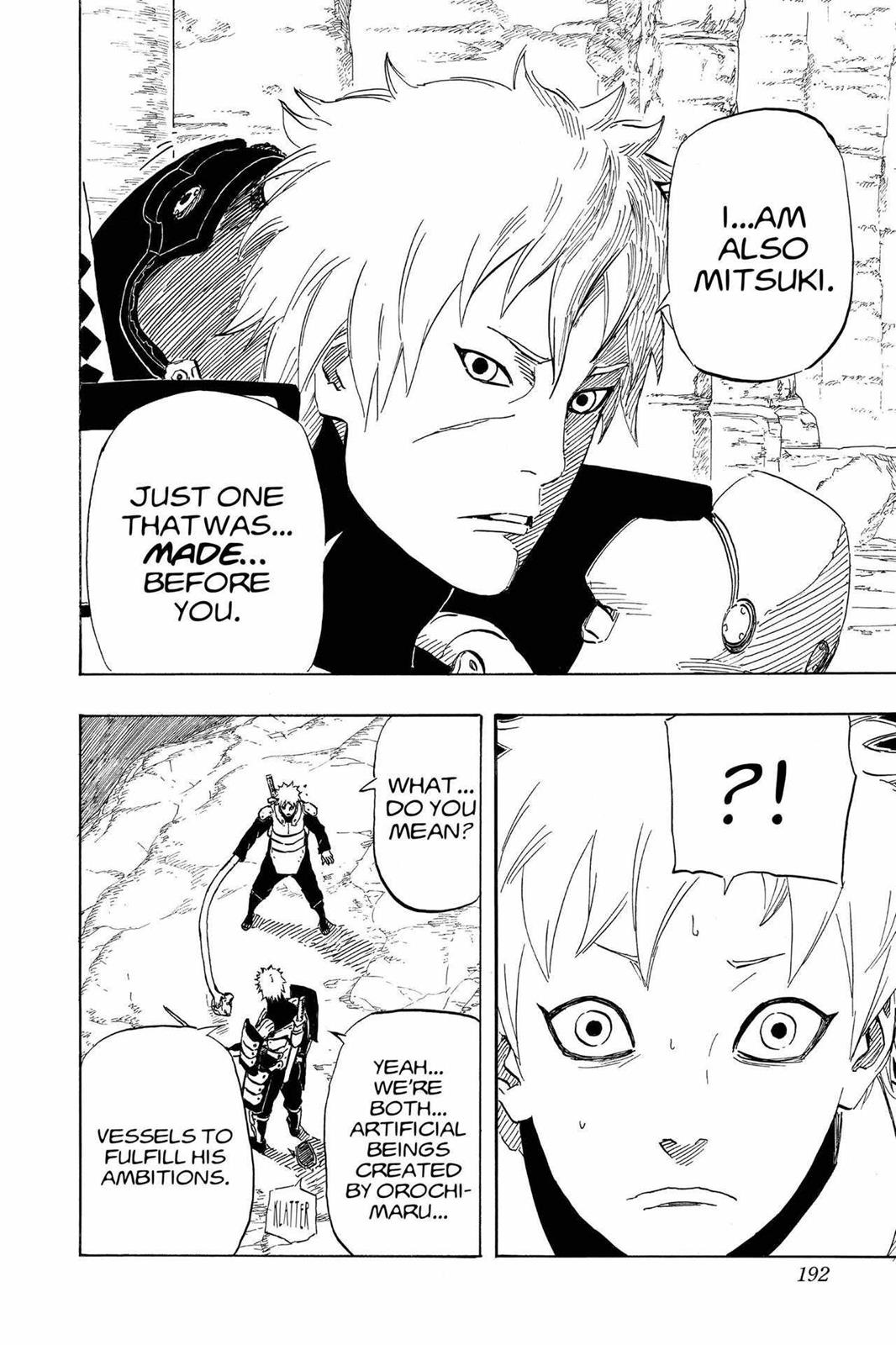 Boruto: Naruto Next Generations Chapter 3.5 - Page 32