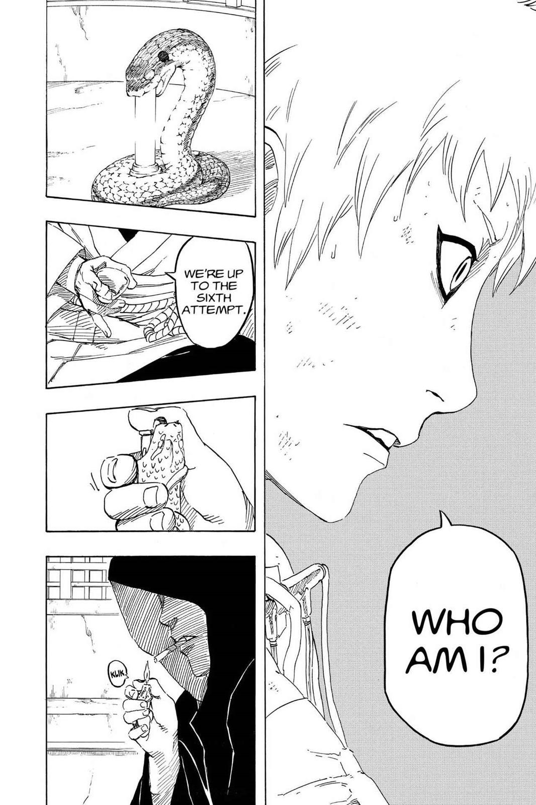 Boruto: Naruto Next Generations Chapter 3.5 - Page 6