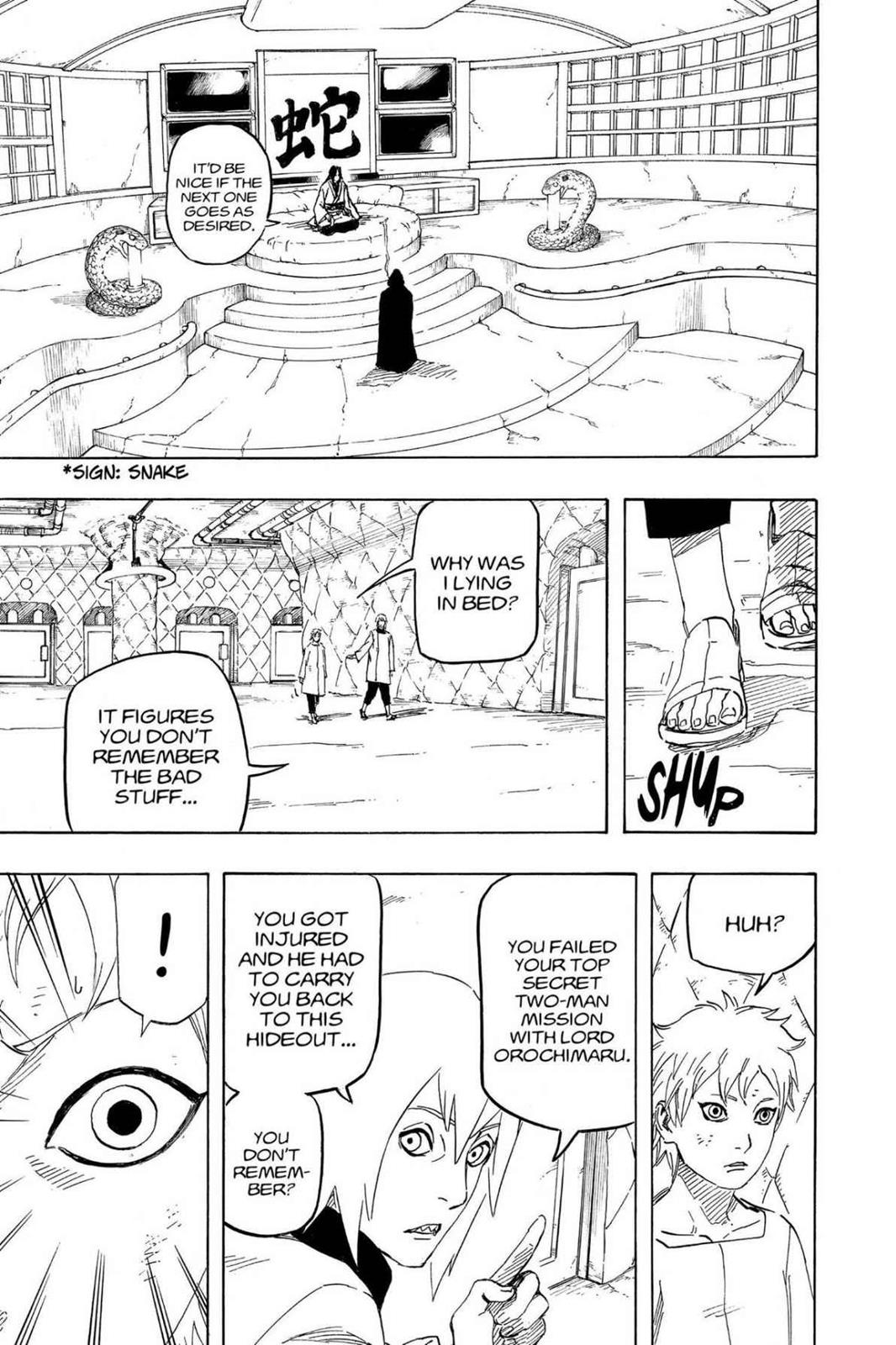 Boruto: Naruto Next Generations Chapter 3.5 - Page 7