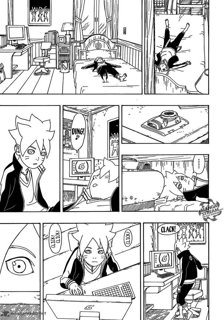 Boruto: Naruto Next Generations Chapter 3 - Page 24
