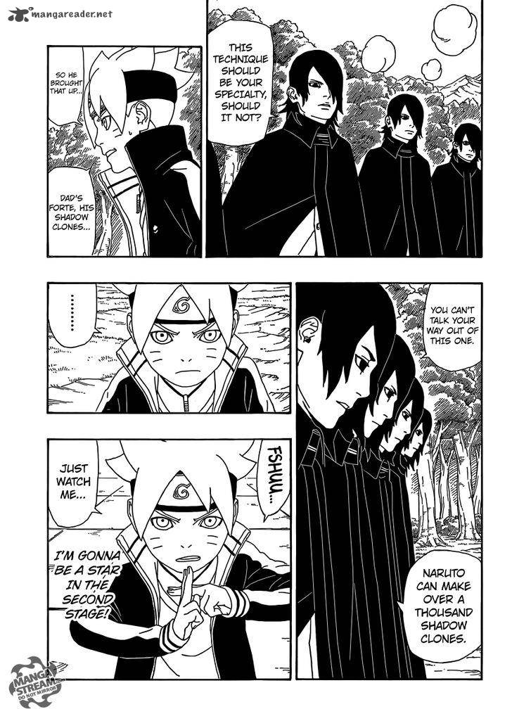 Boruto: Naruto Next Generations Chapter 3 - Page 28