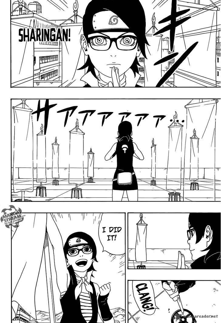 Boruto: Naruto Next Generations Chapter 3 - Page 47