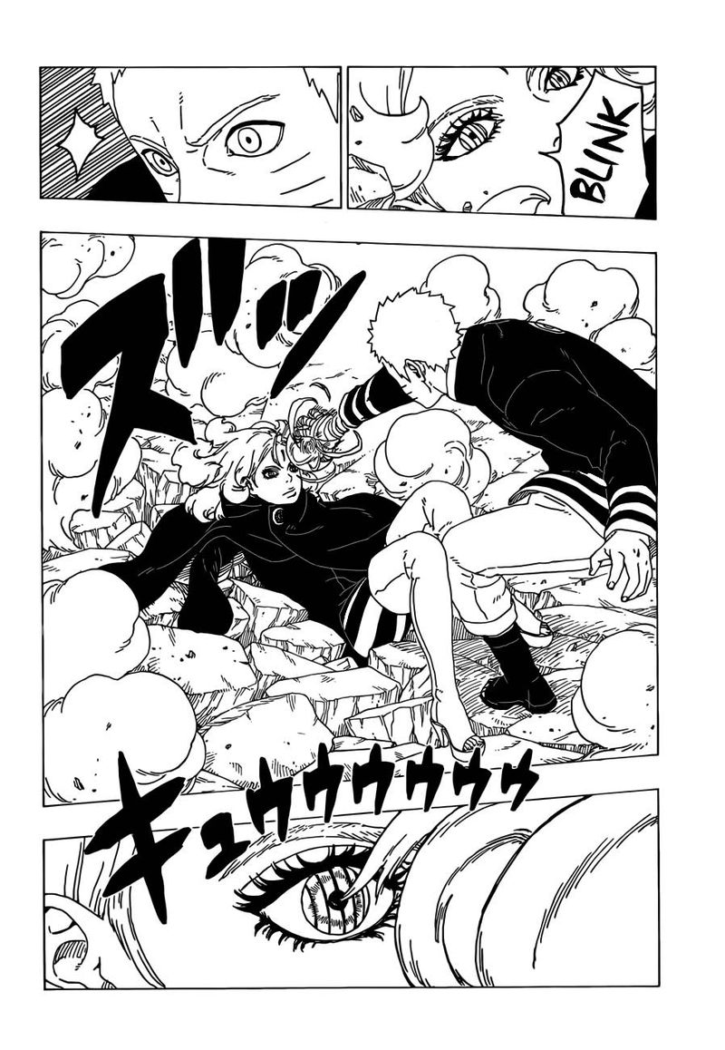 Boruto: Naruto Next Generations Chapter 30 - Page 10