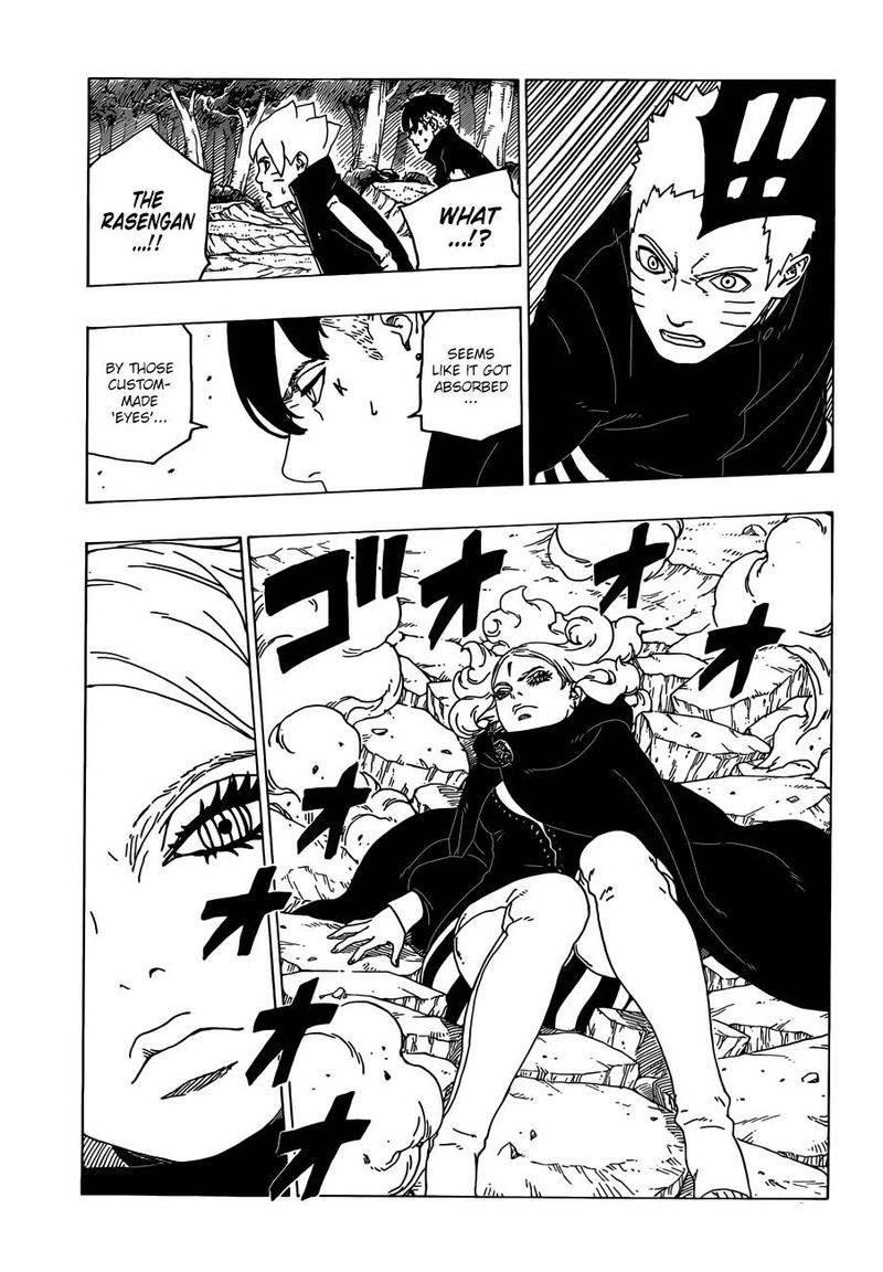 Boruto: Naruto Next Generations Chapter 30 - Page 11