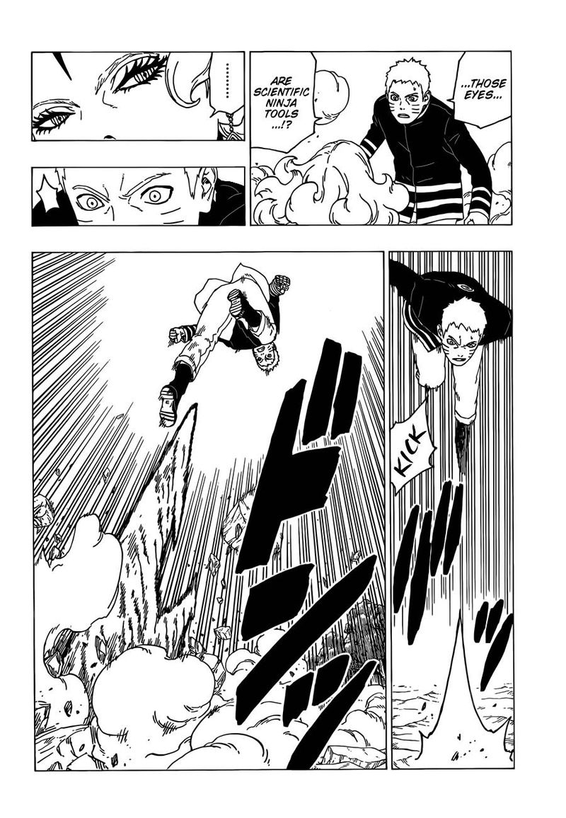 Boruto: Naruto Next Generations Chapter 30 - Page 12