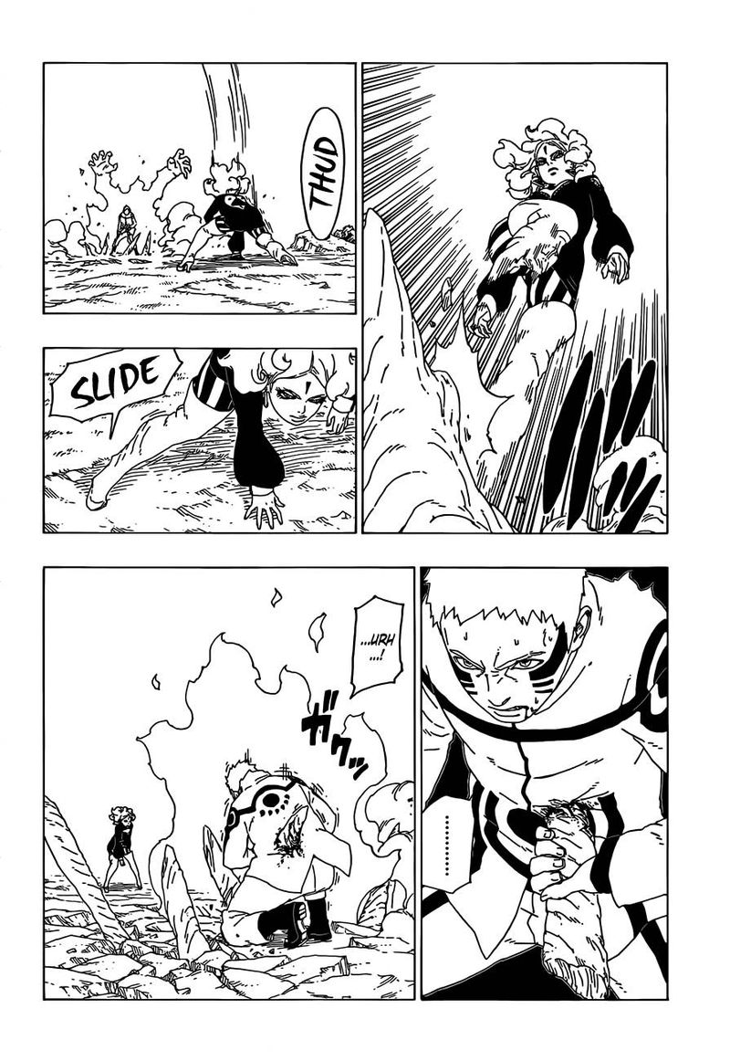 Boruto: Naruto Next Generations Chapter 30 - Page 20