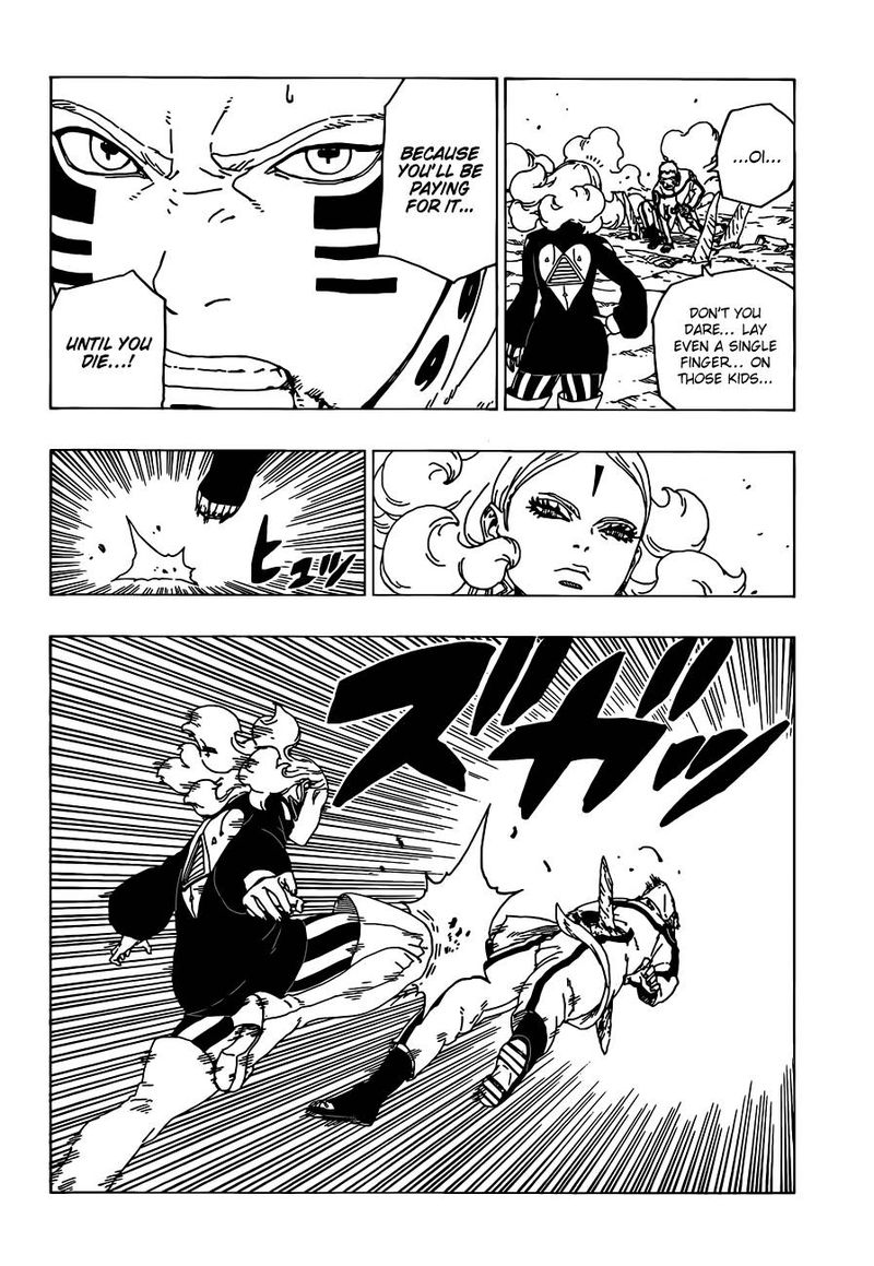 Boruto: Naruto Next Generations Chapter 30 - Page 22