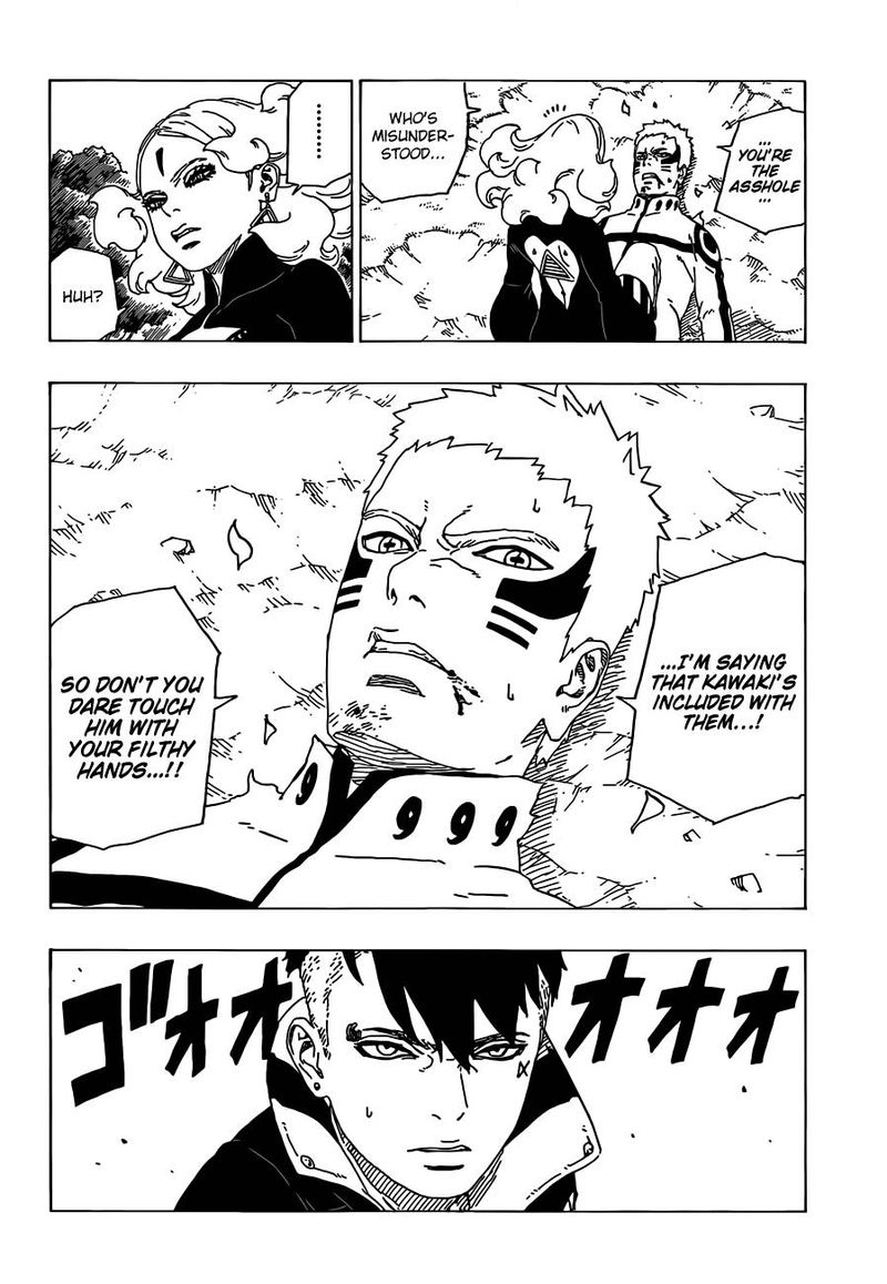 Boruto: Naruto Next Generations Chapter 30 - Page 24