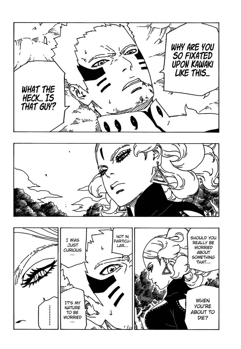 Boruto: Naruto Next Generations Chapter 30 - Page 26