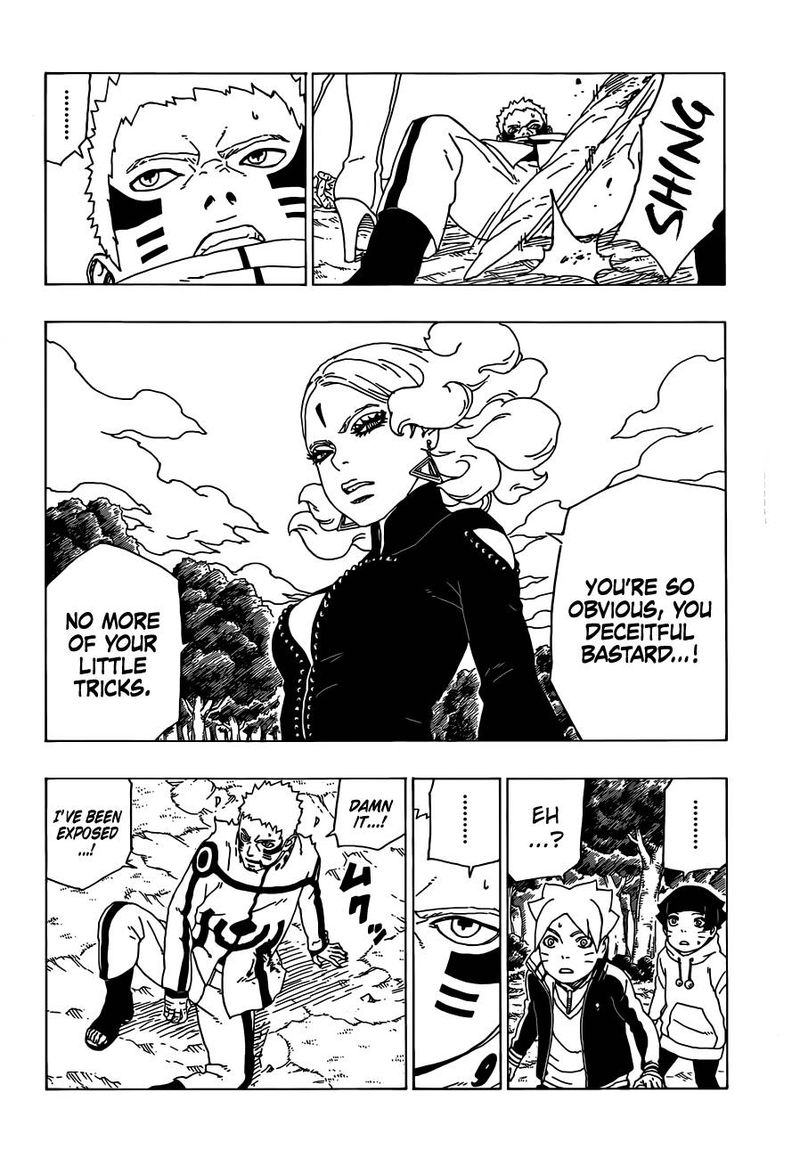 Boruto: Naruto Next Generations Chapter 30 - Page 28
