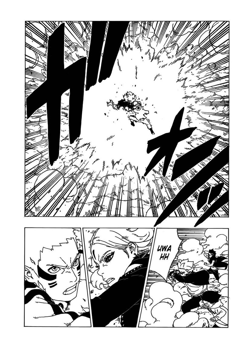 Boruto: Naruto Next Generations Chapter 30 - Page 33