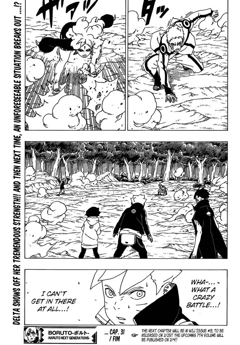 Boruto: Naruto Next Generations Chapter 30 - Page 39