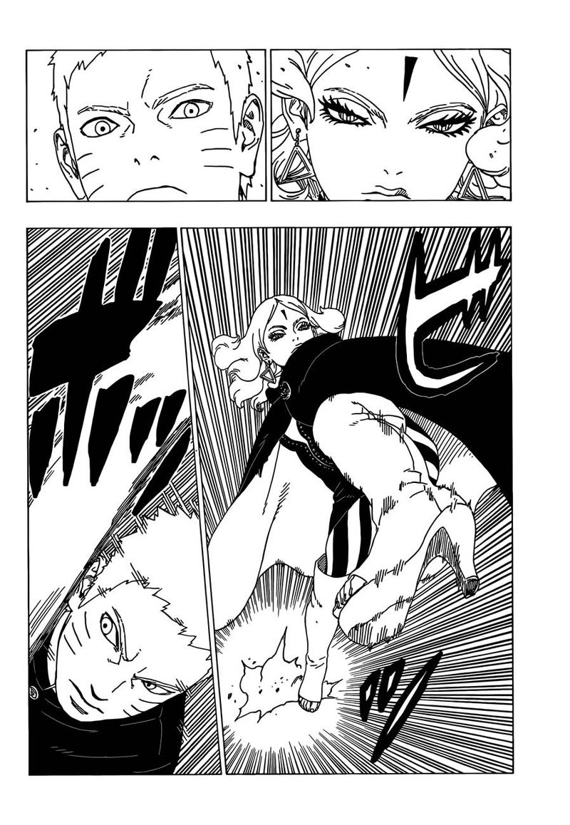 Boruto: Naruto Next Generations Chapter 30 - Page 6