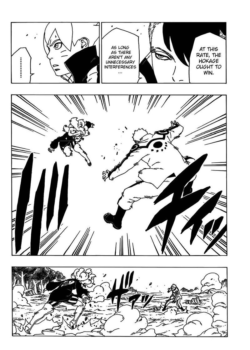 Boruto: Naruto Next Generations Chapter 31 - Page 14