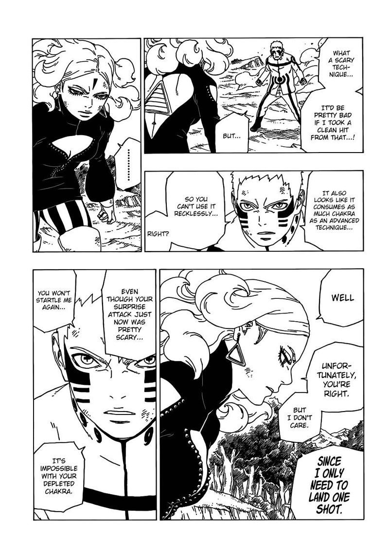 Boruto: Naruto Next Generations Chapter 31 - Page 19