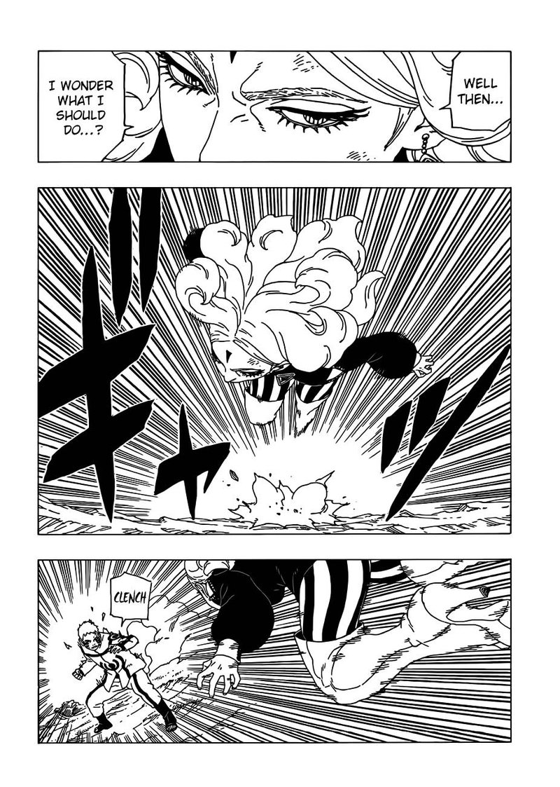 Boruto: Naruto Next Generations Chapter 31 - Page 20