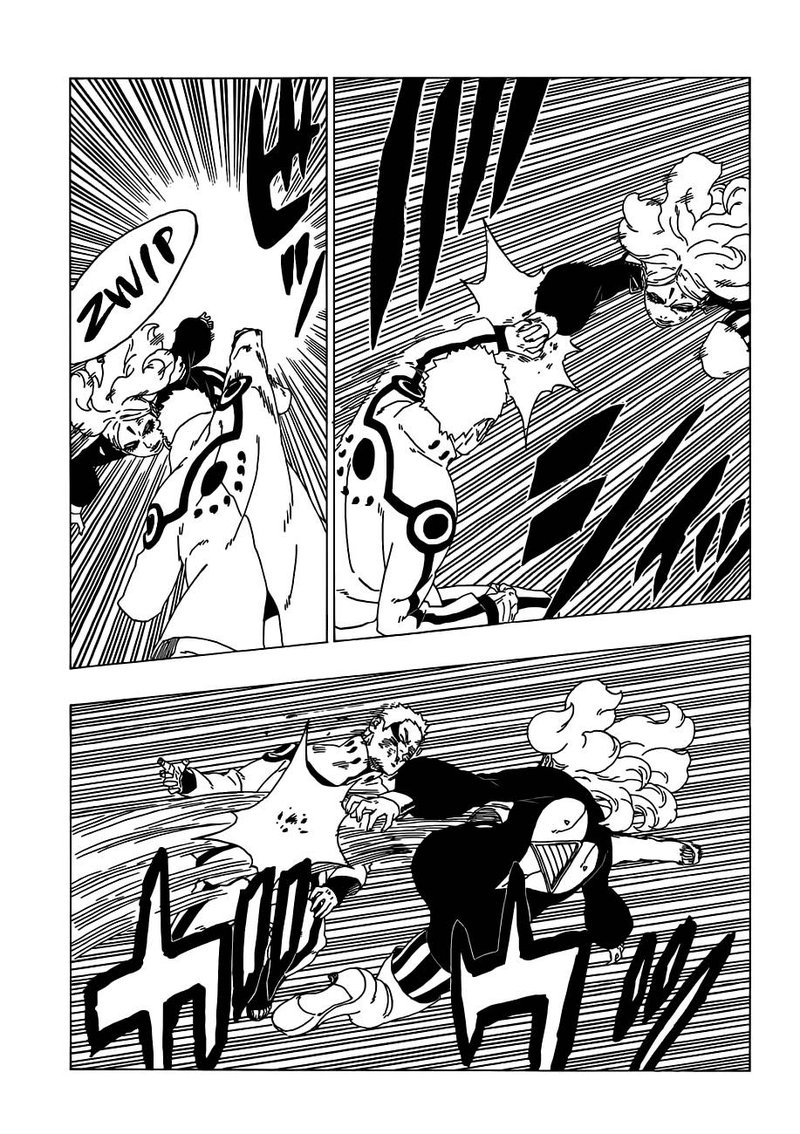 Boruto: Naruto Next Generations Chapter 31 - Page 21