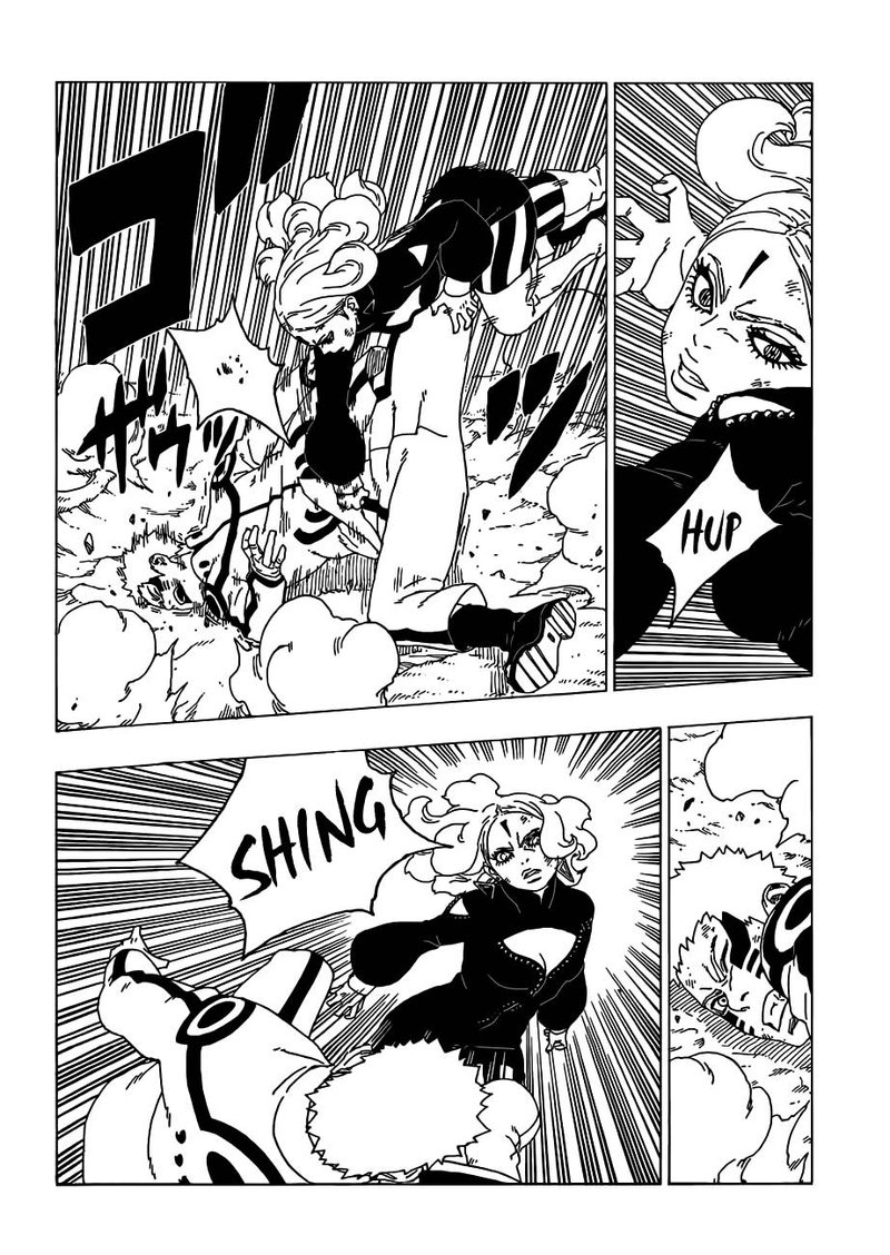 Boruto: Naruto Next Generations Chapter 31 - Page 22