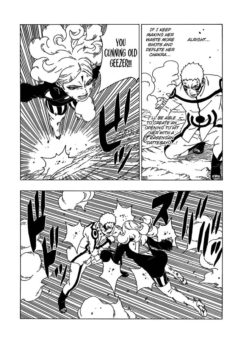 Boruto: Naruto Next Generations Chapter 31 - Page 25