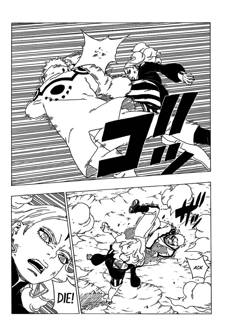 Boruto: Naruto Next Generations Chapter 31 - Page 26