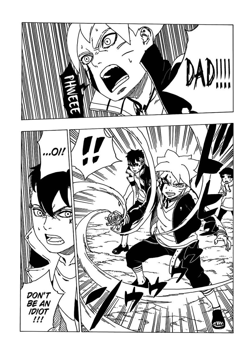 Boruto: Naruto Next Generations Chapter 31 - Page 27