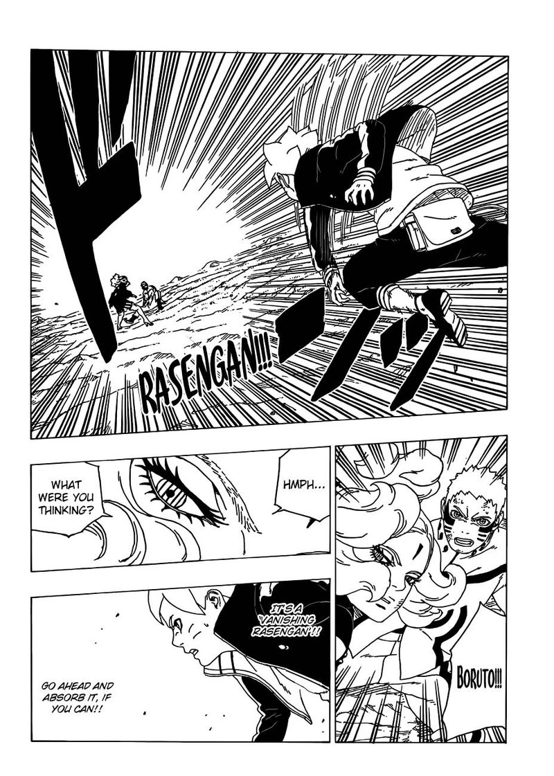 Boruto: Naruto Next Generations Chapter 31 - Page 28