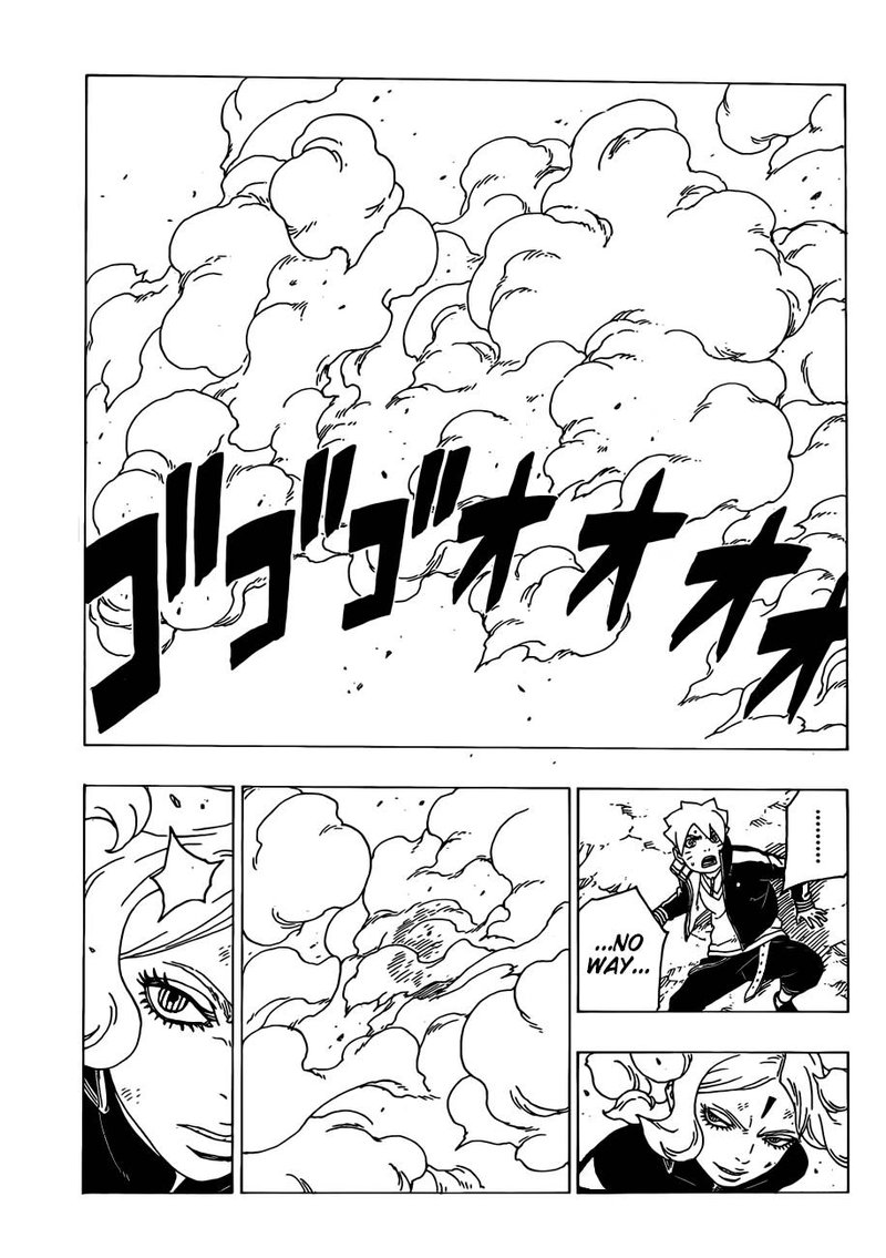 Boruto: Naruto Next Generations Chapter 31 - Page 37