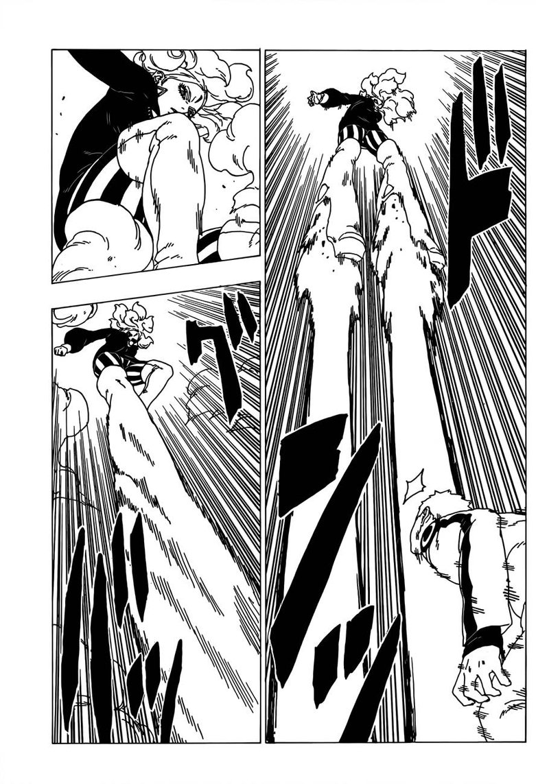 Boruto: Naruto Next Generations Chapter 31 - Page 5