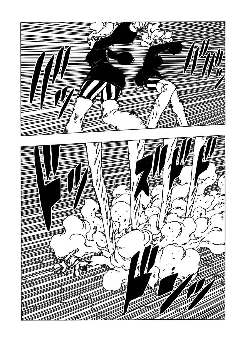 Boruto: Naruto Next Generations Chapter 31 - Page 7