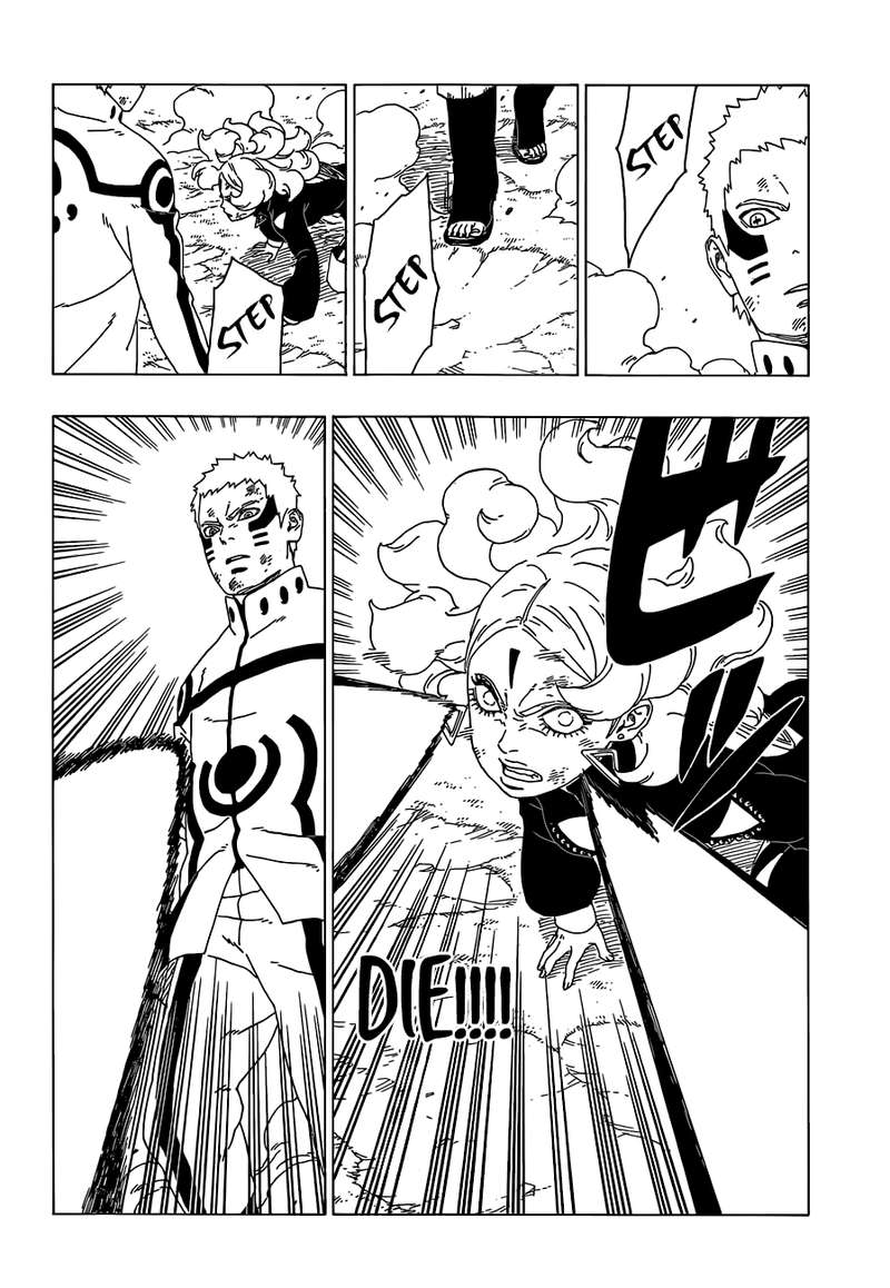 Boruto: Naruto Next Generations Chapter 32 - Page 16