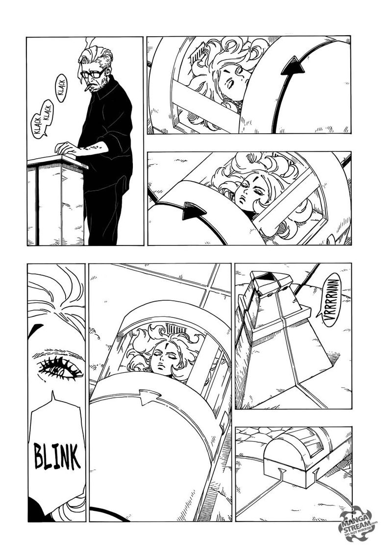 Boruto: Naruto Next Generations Chapter 33 - Page 16