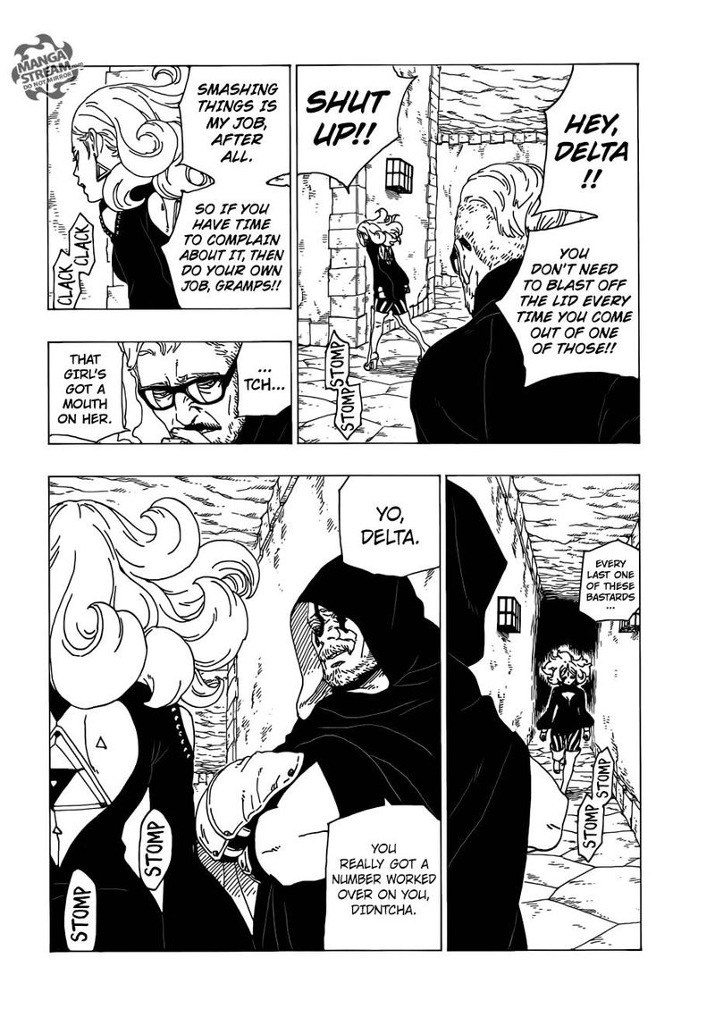 Boruto: Naruto Next Generations Chapter 33 - Page 18