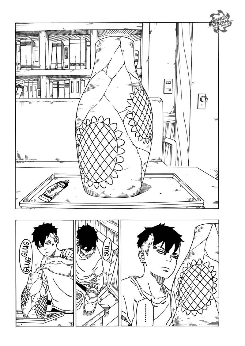 Boruto: Naruto Next Generations Chapter 33 - Page 36