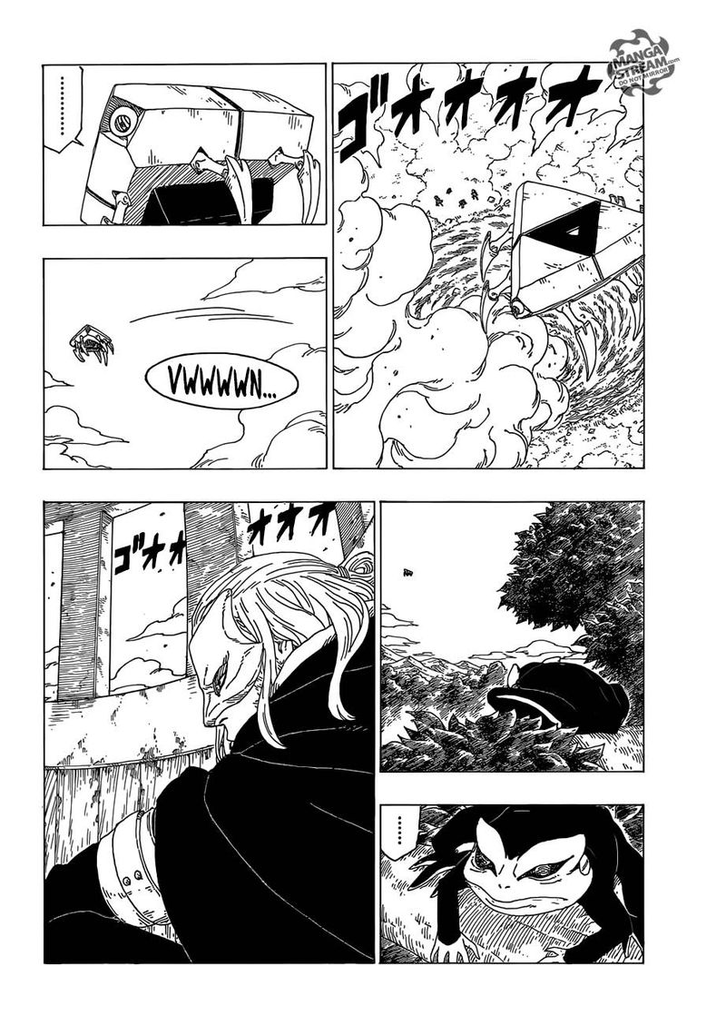 Boruto: Naruto Next Generations Chapter 33 - Page 6