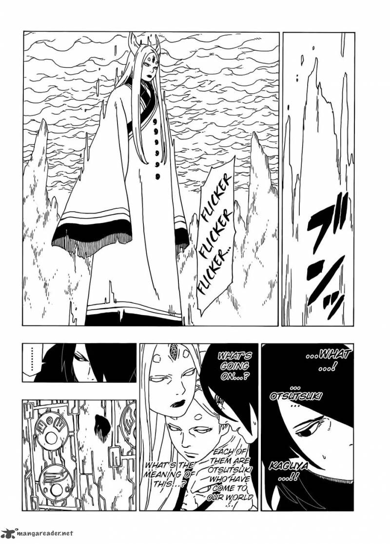 Boruto: Naruto Next Generations Chapter 34 - Page 18