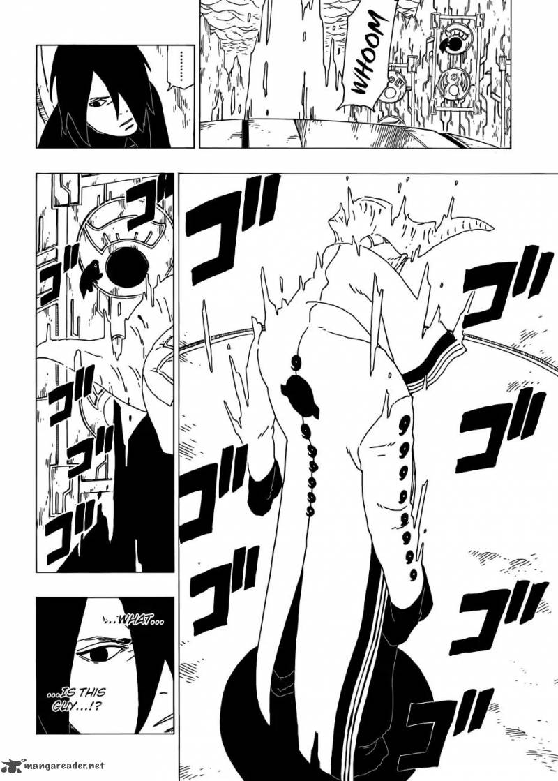 Boruto: Naruto Next Generations Chapter 34 - Page 20