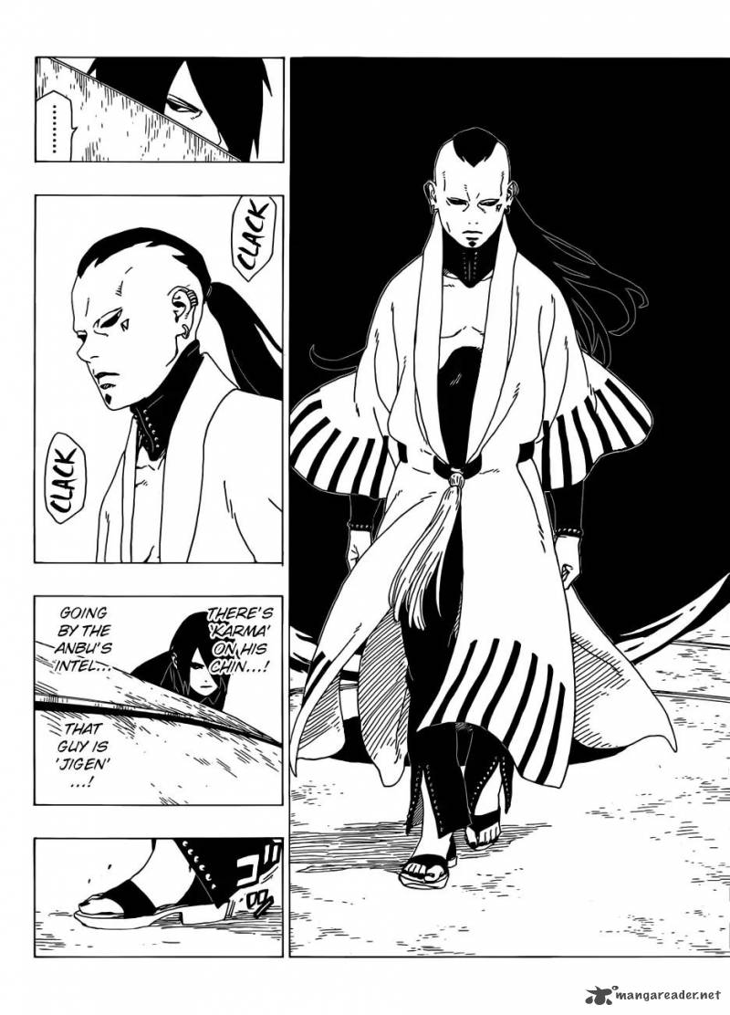 Boruto: Naruto Next Generations Chapter 34 - Page 34